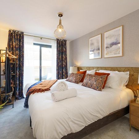 Evergreen - 2 Bed Luxury Apartment By Mint Stays 布里斯托 外观 照片